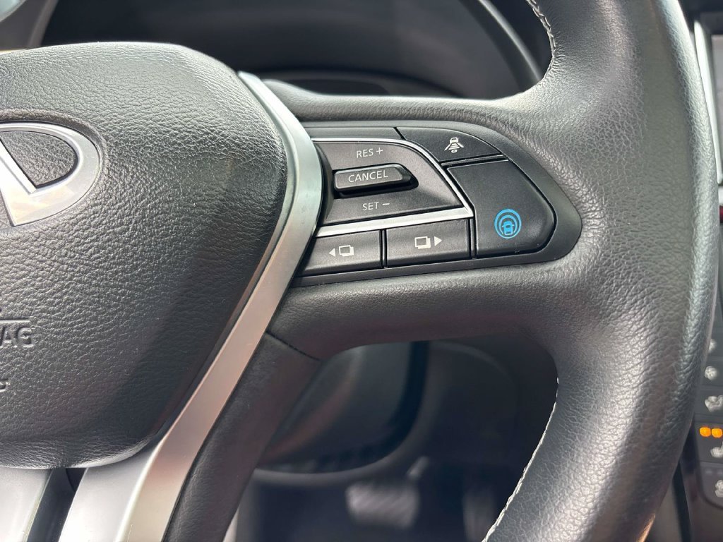 Certified Used 2023 Gray INFINITI SPORT image 21