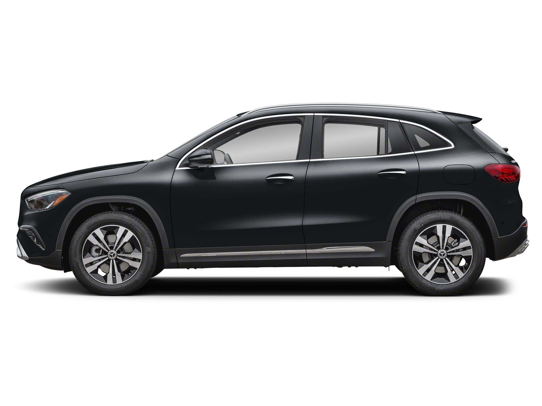 New 2026 Night Black Mercedes-Benz GLA 250 image 3