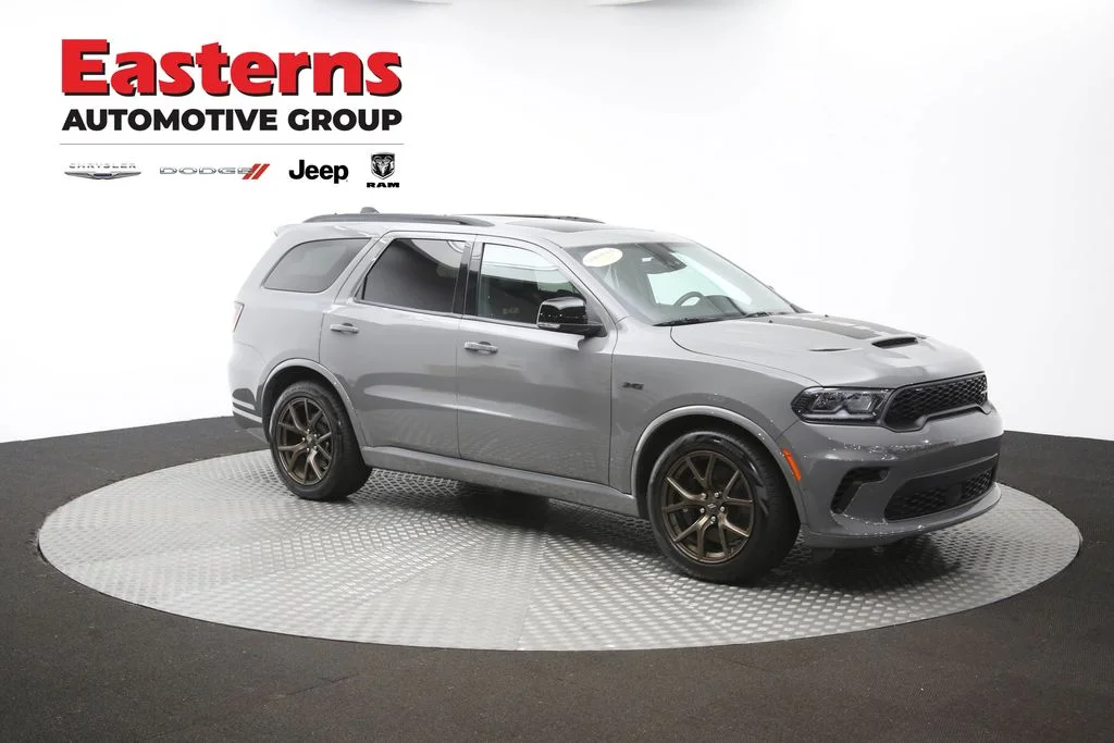 Used 2025 Gray Dodge R/T 20th Anniversary Plus image 53