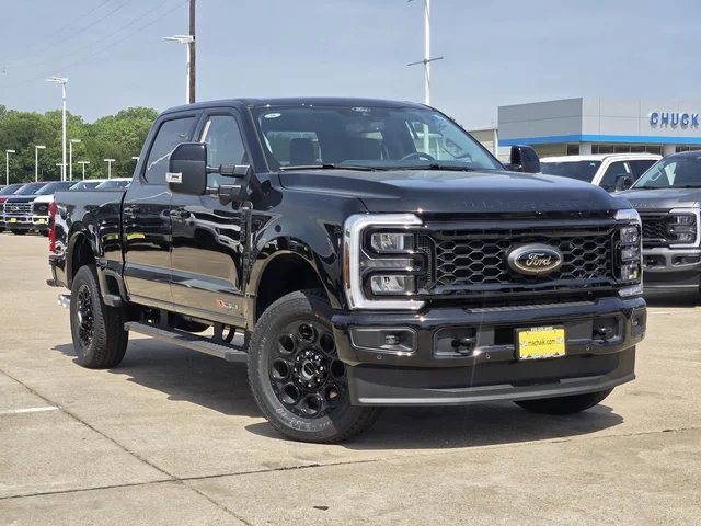 2026 Ford Super Duty F-250® Lariat®