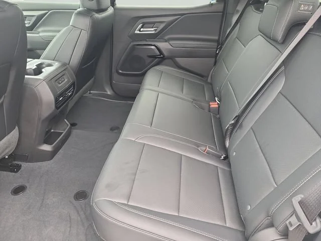 New 2026 Summit White Chevrolet LT - Extended Range image 12