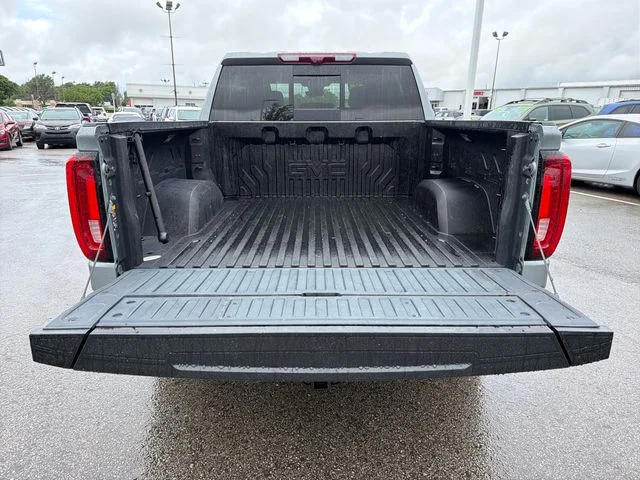 Used 2024 Silver GMC Denali Ultimate image 25