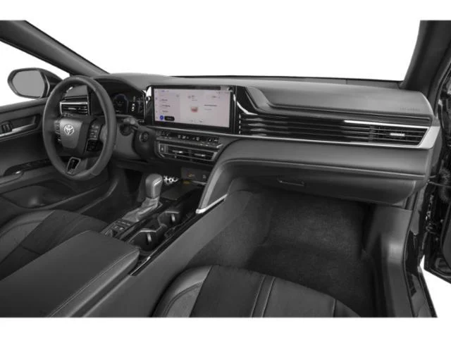 New 2026 Dark Cosmos Toyota XSE image 10