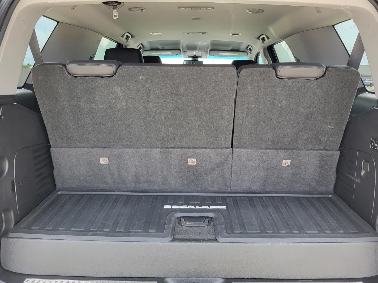 Used 2018 Black Raven Cadillac  image 13