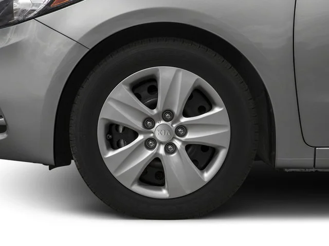 Used 2016 Silky Silver Kia LX image 14