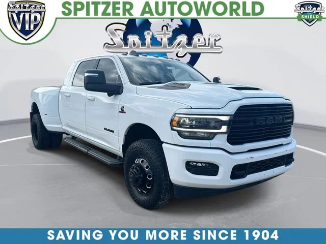 2023 Ram 3500 Laramie
