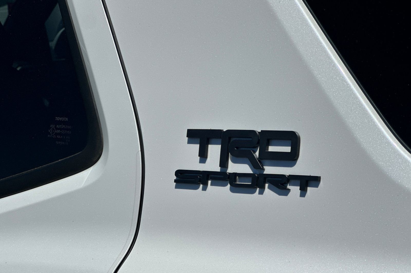 Used 2025 Beige Toyota TRD Sport image 35