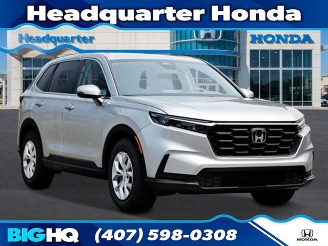 New 2026 Solar Silver Metallic Honda LX image 1