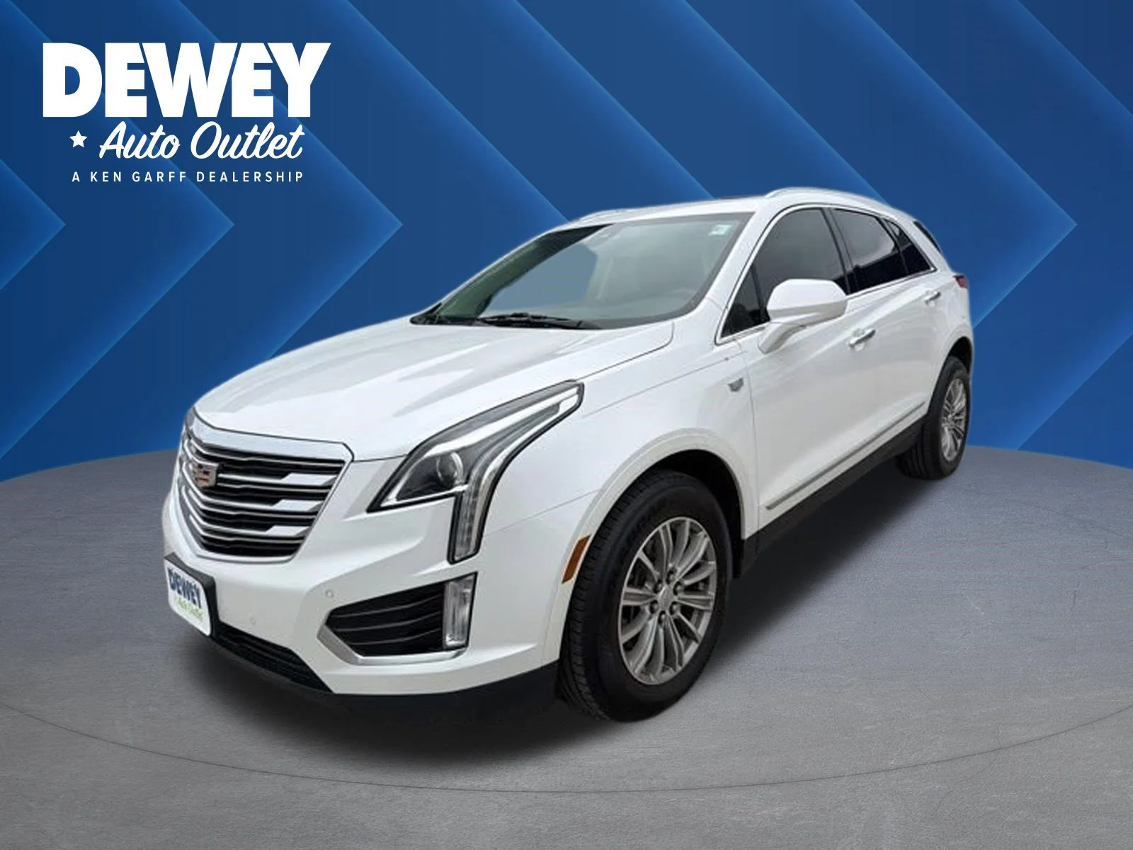 2017 Cadillac XT5