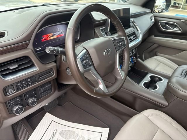 Used 2023 Beige Chevrolet Z71 image 27