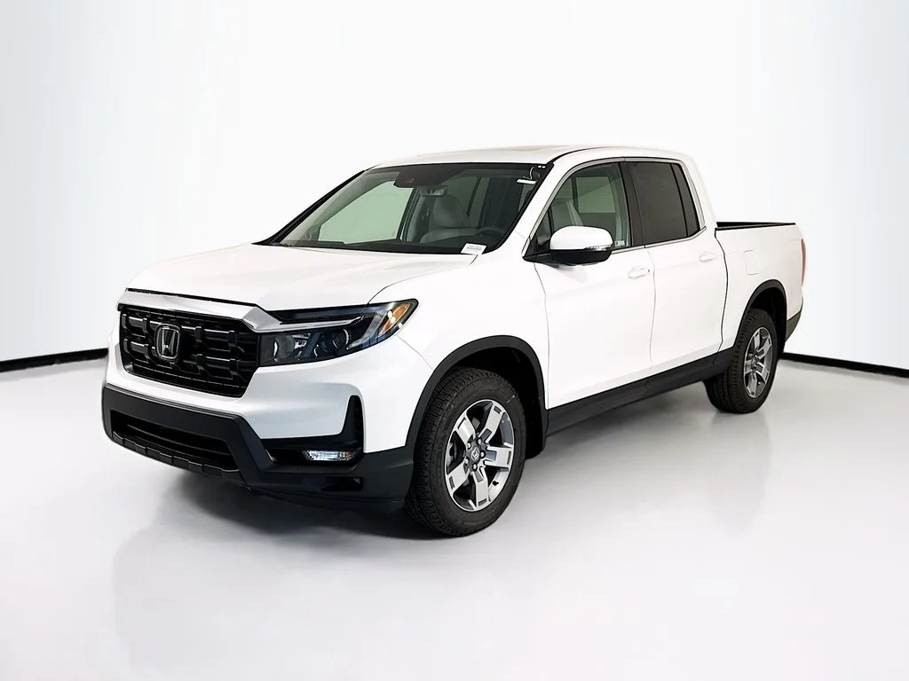 2026 Honda Ridgeline RTL AWD's photo