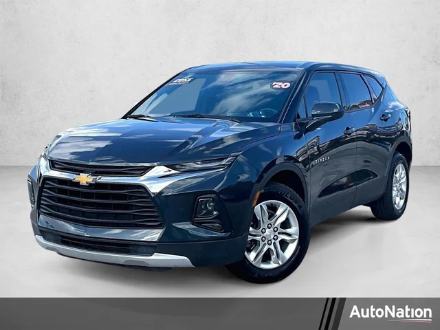 2020 Chevrolet Blazer LT