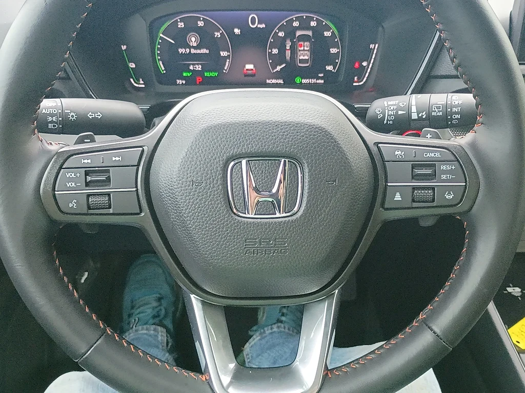 Certified Used 2026 URBAN GRAY Honda Sport-L image 19