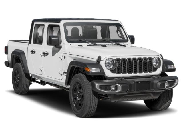 New 2026 Bright White Clearcoat Jeep Willys image 6