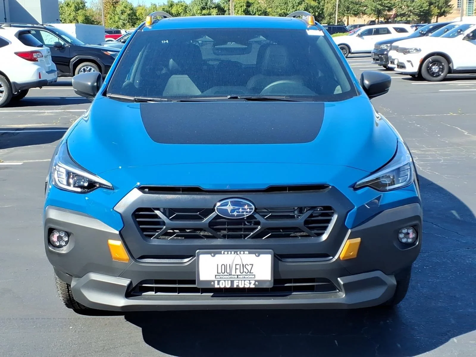 New 2026 Geyser Blue Subaru Wilderness image 21