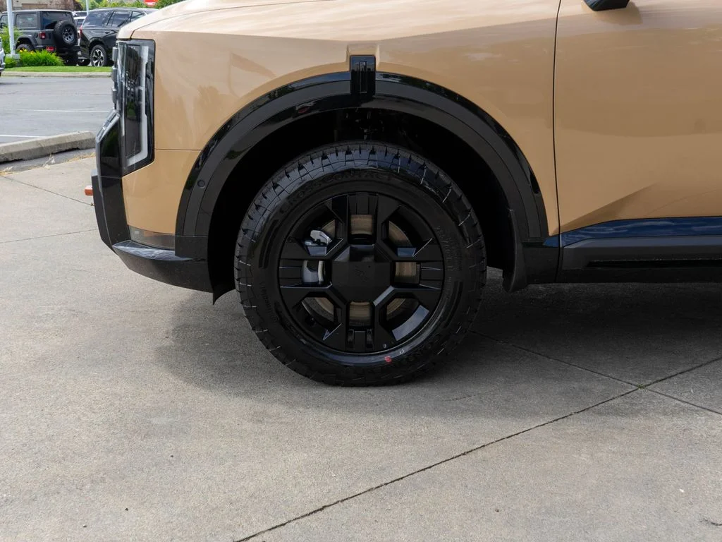 New 2027 Terrain Brown Kia X-Pro SX Prestige image 34