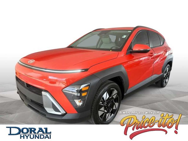 2024 Hyundai Kona SEL