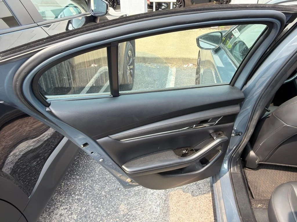 Used 2022 Gray Mazda 2.5 Turbo image 7