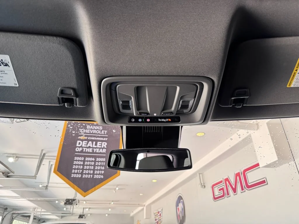 Certified Used 2024 Black Chevrolet RST image 29
