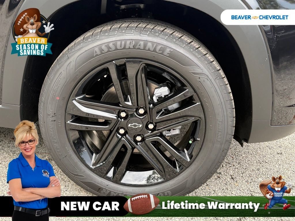 2026 Chevrolet Trax Activ - Photo 10