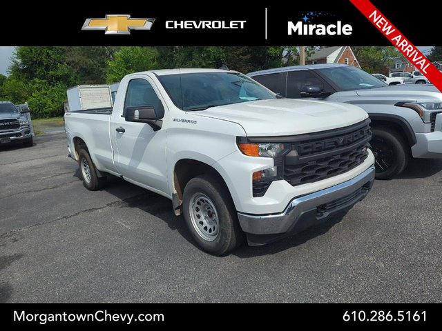 2022 Chevrolet Silverado 1500 Work Truck