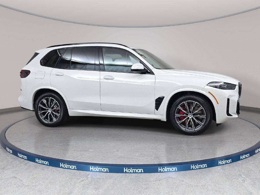 New 2026 Alpine White BMW xDrive50e image 3