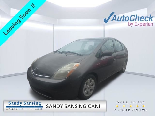 2009 Toyota Prius Base