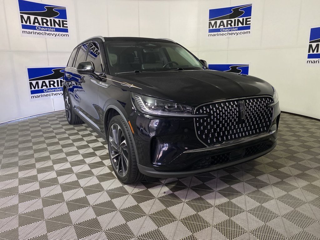 2025 Lincoln Aviator Reserve