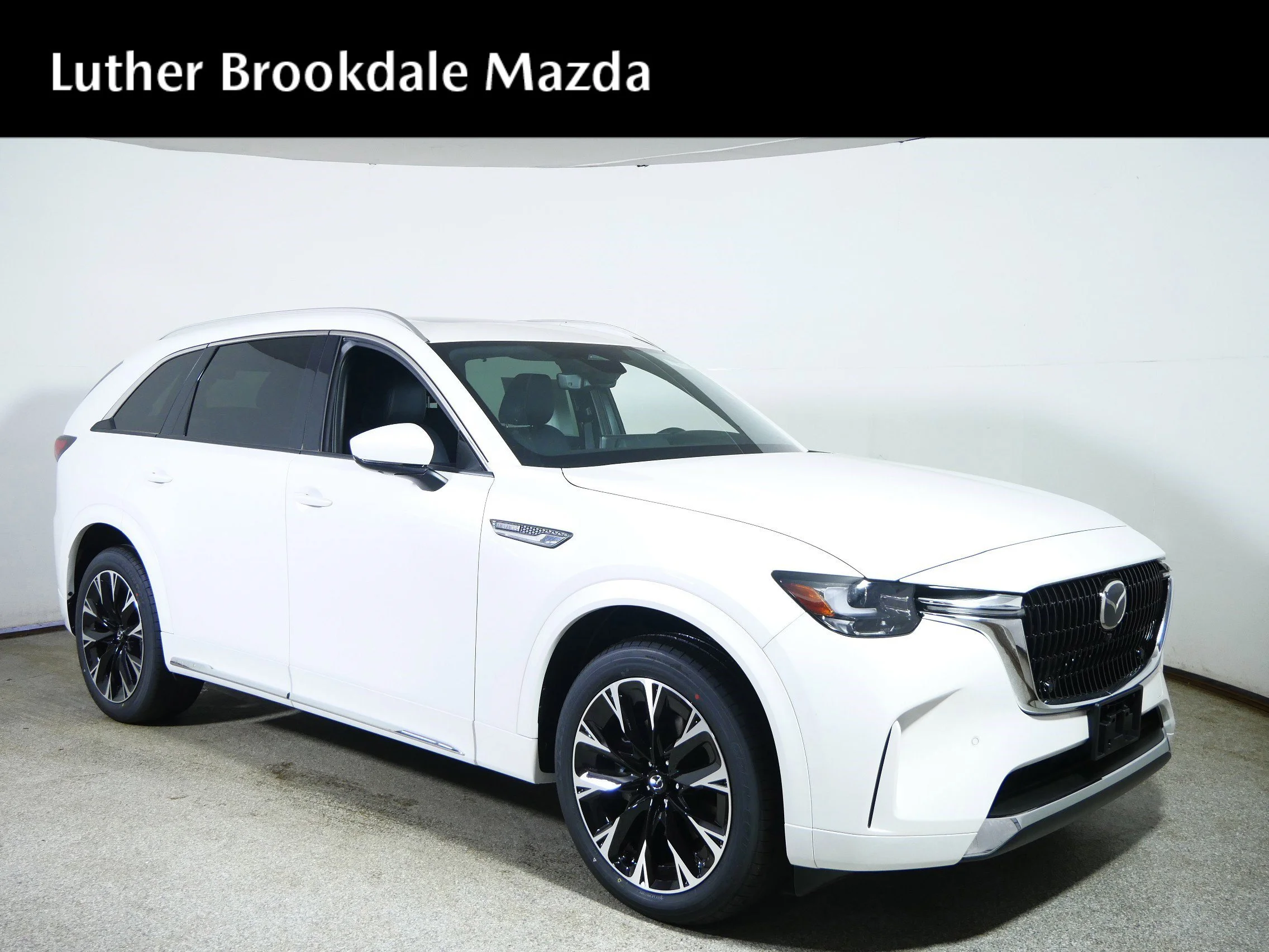 2026 Mazda CX-90 Turbo S Premium Plus Package's photo
