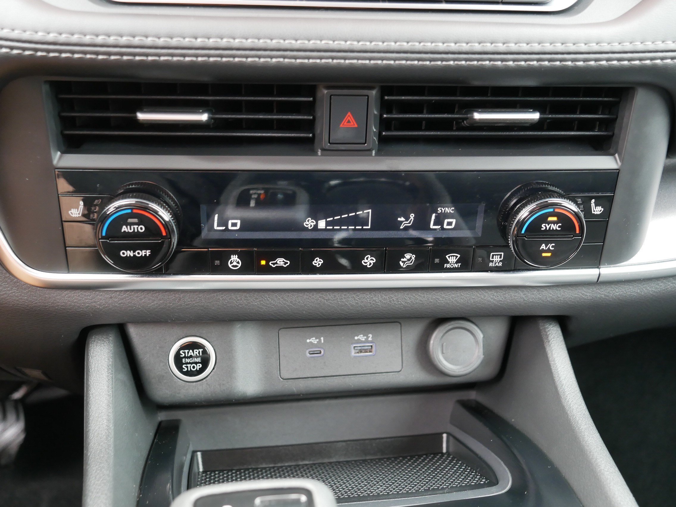 Used 2023 Gun Metallic Nissan SV image 23