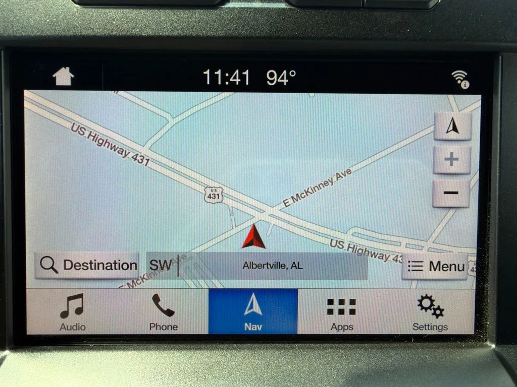 Used 2019 White Ford XLT image 37