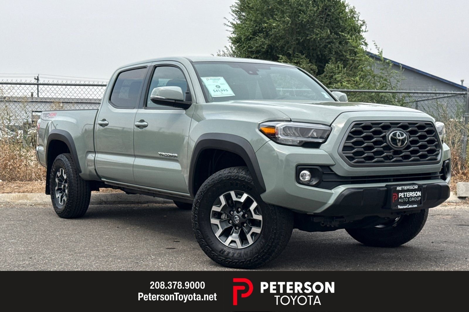 Used 2023  Toyota TRD Off-Road image 1