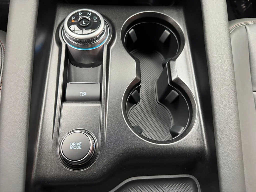 New 2026 Agate Black Metallic Ford Active image 21