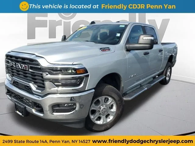 2026 RAM 2500