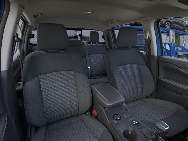 New 2026 Velocity Blue Metallic Ford XLT image 10