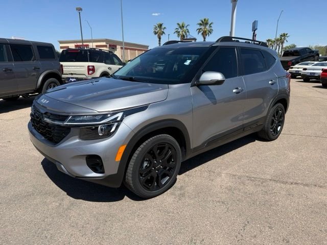2024 Kia Seltos 1.6 X-Line AWD's photo