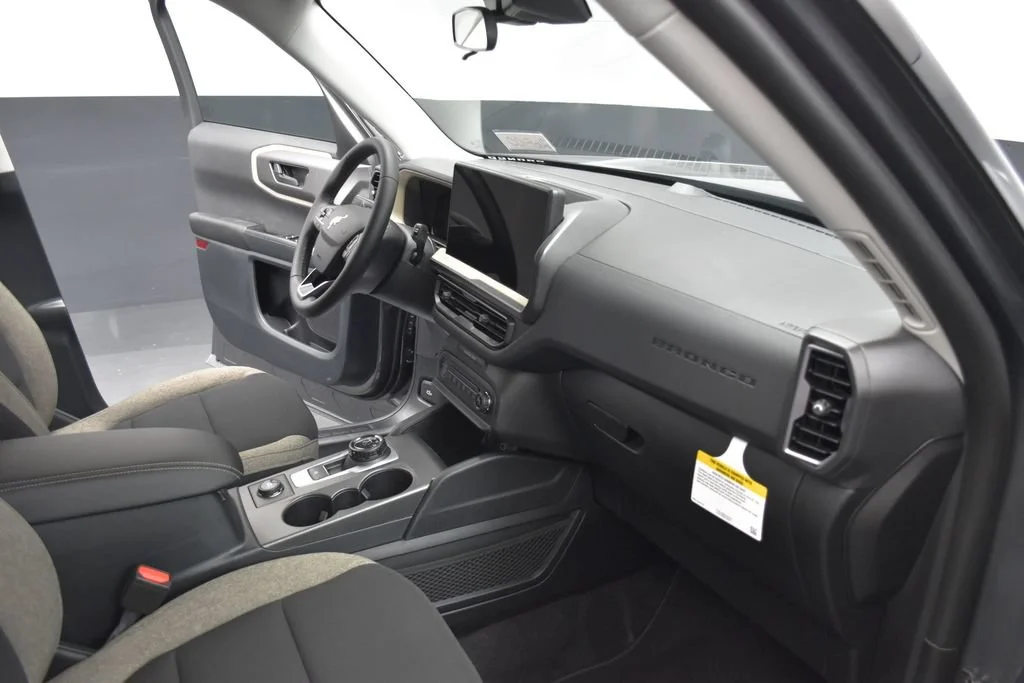 New 2026 Gray Ford Big Bend image 27