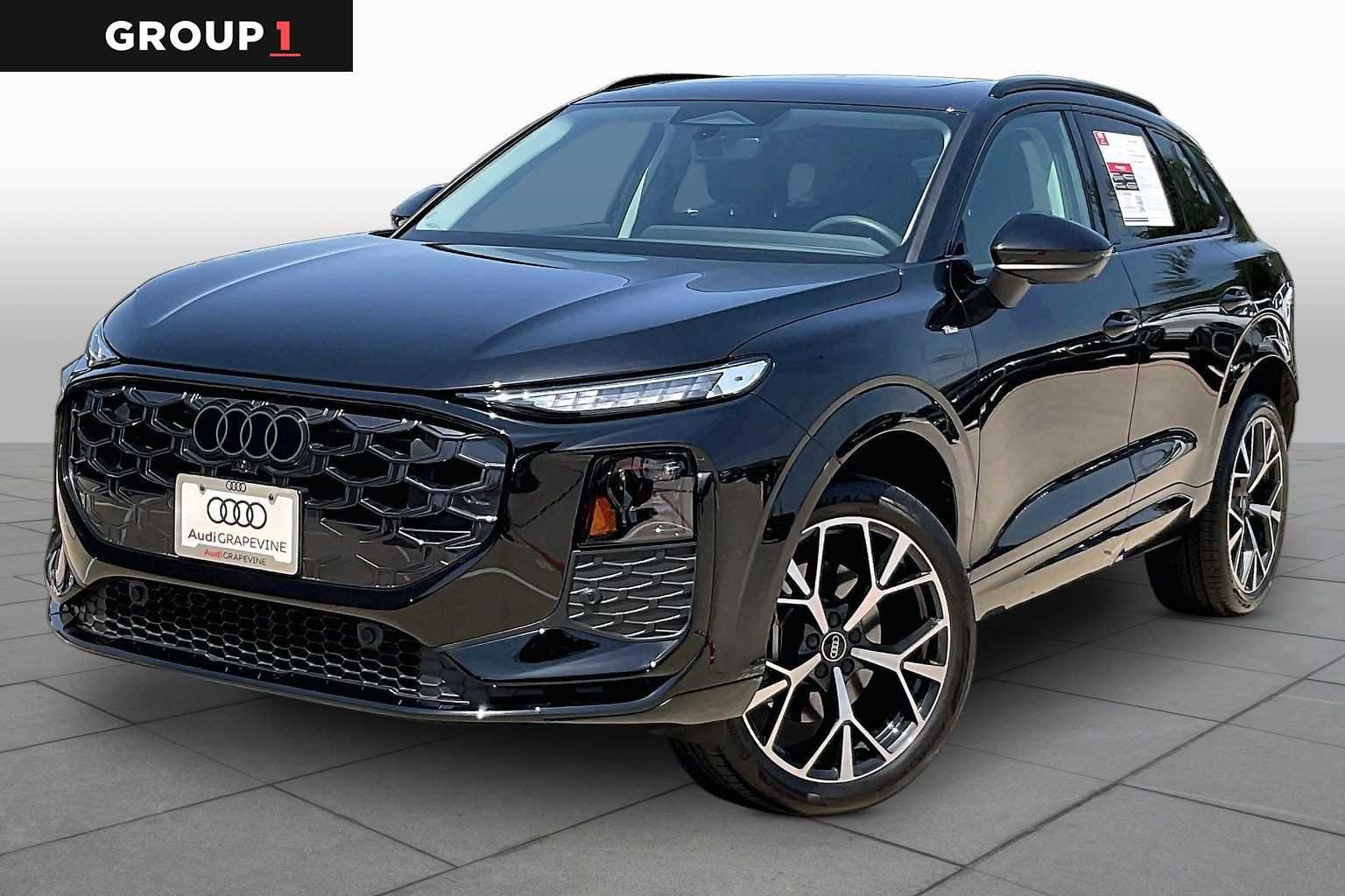 2026 Audi Q3 S line