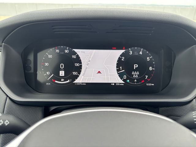 Used 2025 Blue Land Rover Dynamic SE image 14