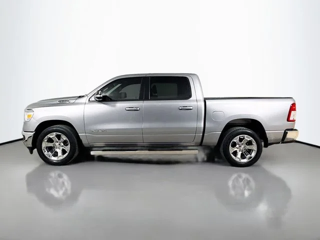 Used 2021 Silver Ram Big Horn/Lone Star image 8