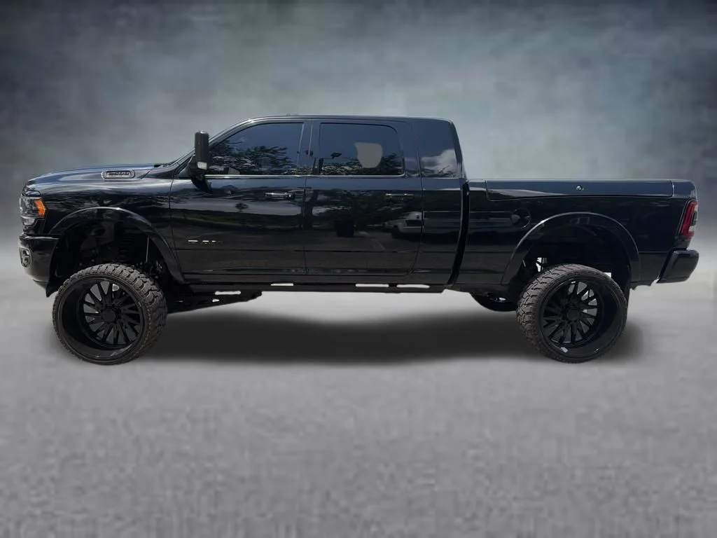 Used 2020 Black Ram Limited image 8
