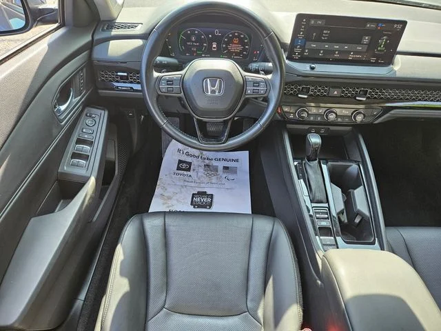 2023 Honda Accord Hybrid EX-L - Photo 13
