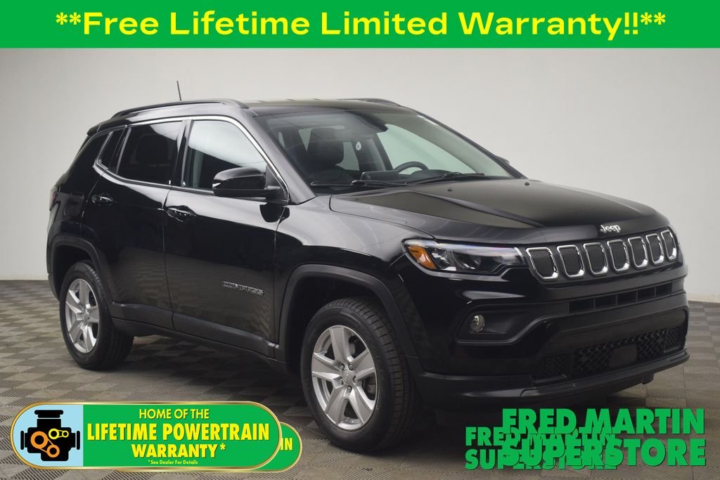 2022 Jeep Compass Latitude 4X4's photo