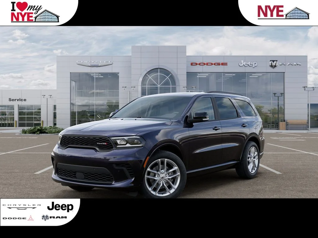 2026 Dodge Durango GT Plus AWD's photo