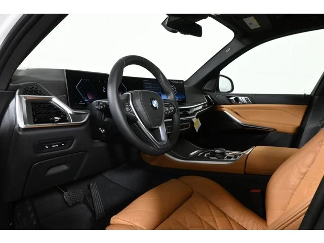 New 2026 Alpine White BMW xDrive40i image 14