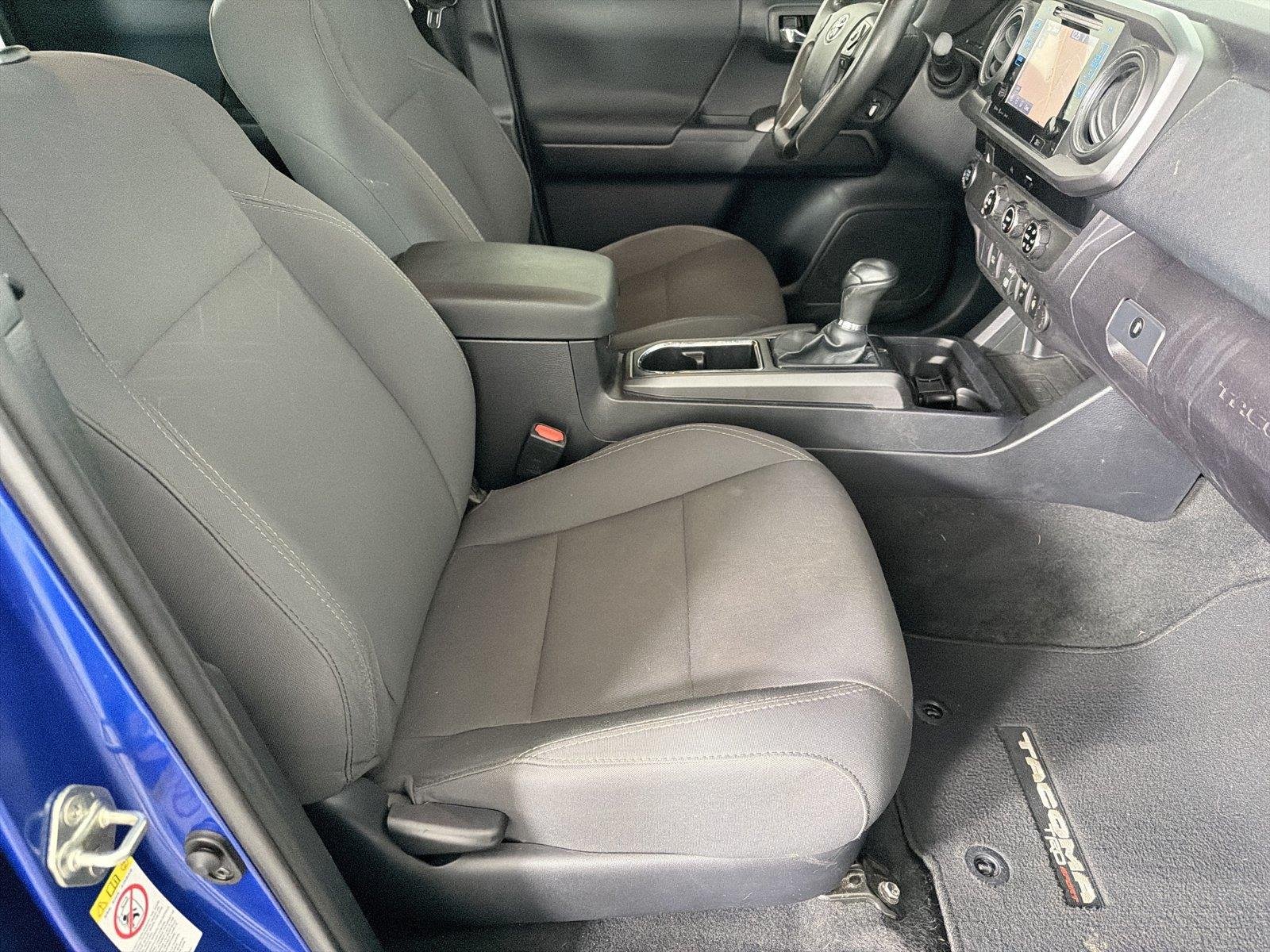 2018 Toyota Tacoma TRD Sport - Photo 11