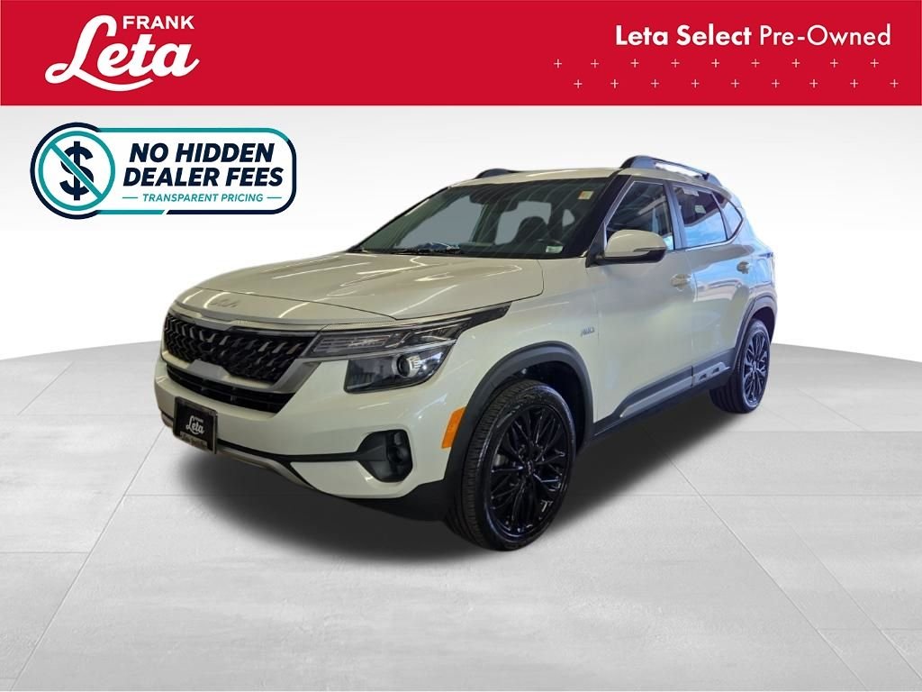 2022 Kia Seltos