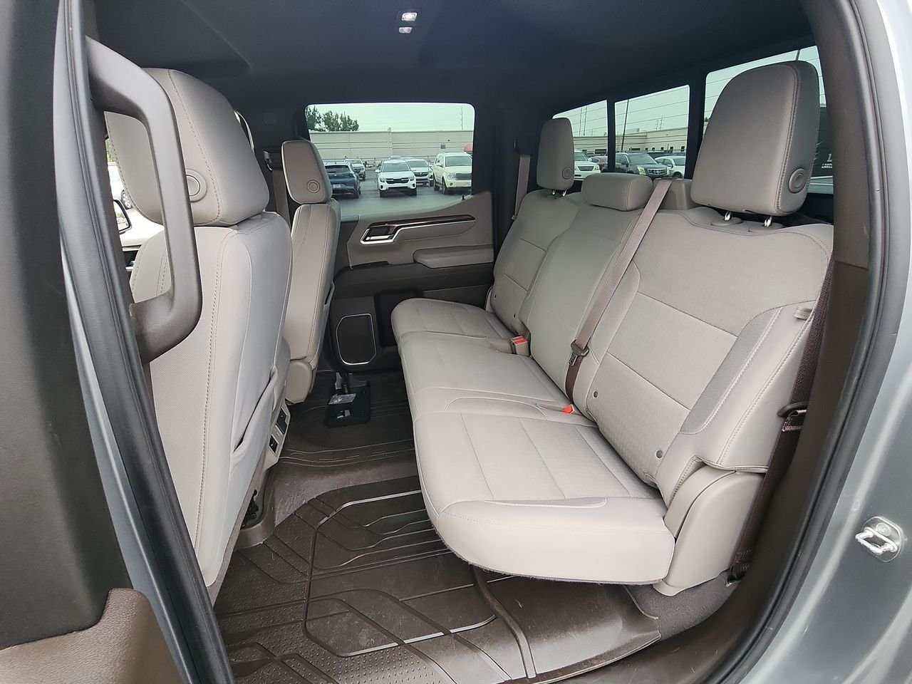 Used 2023 Gray Chevrolet LT image 21