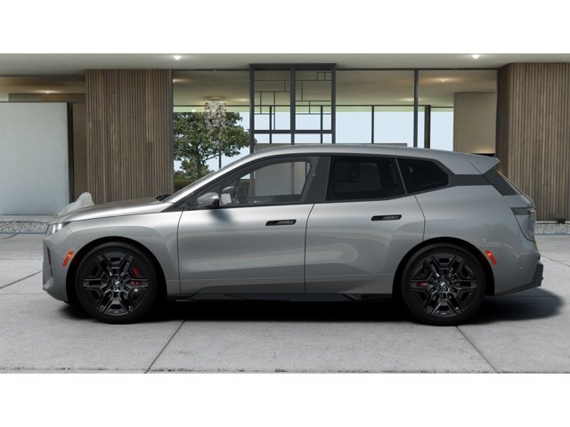 New 2026 Space Silver Metallic BMW xDrive45 image 4