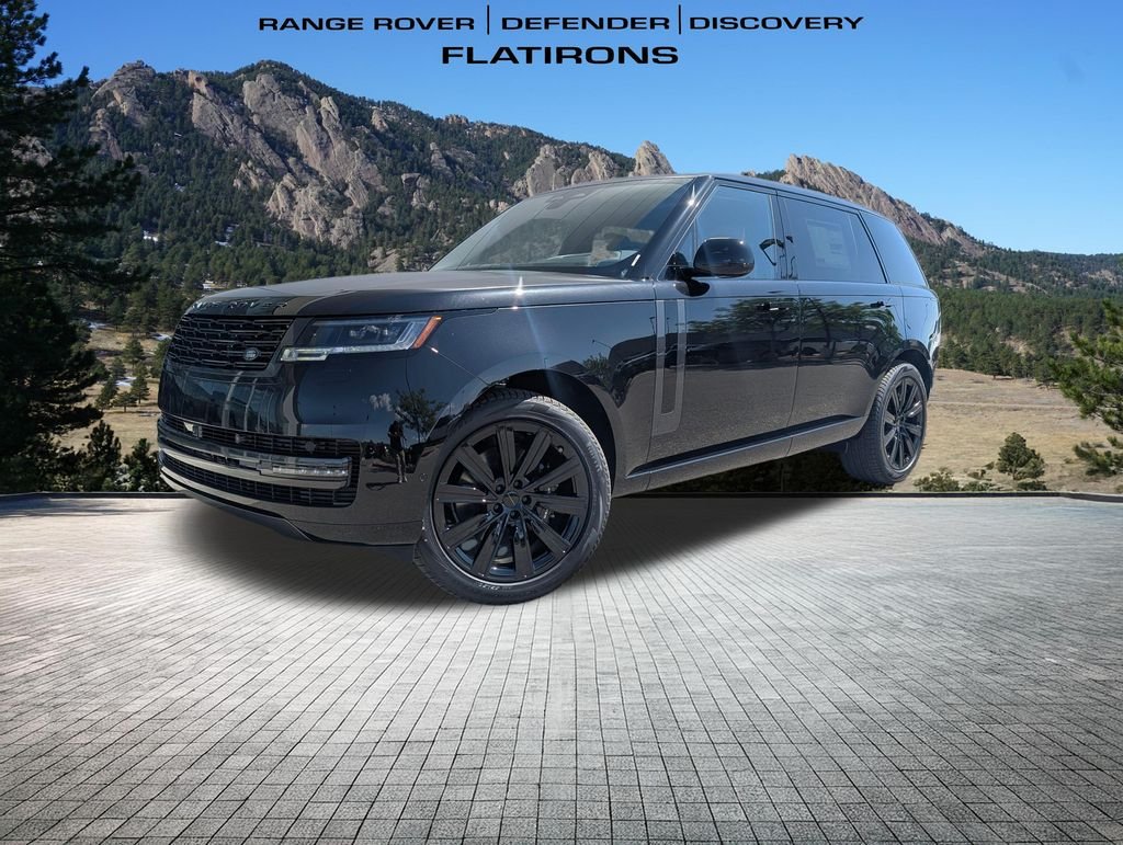 2026 Land Rover Range Rover 3.0 SE LWB 7's photo
